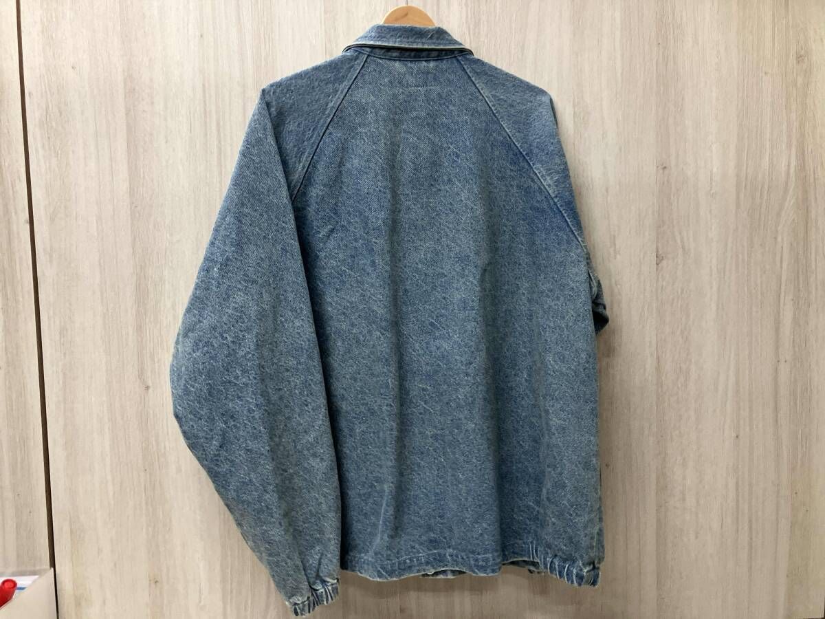 supreme Gジャン（デニムジャケット） SS25 Arc Denim Coaches Jacket