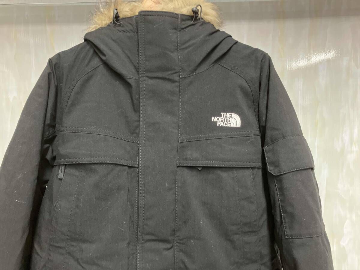 THE NORTH FACE MCMURDO PARKA ノースフェイス マクマードパーカ