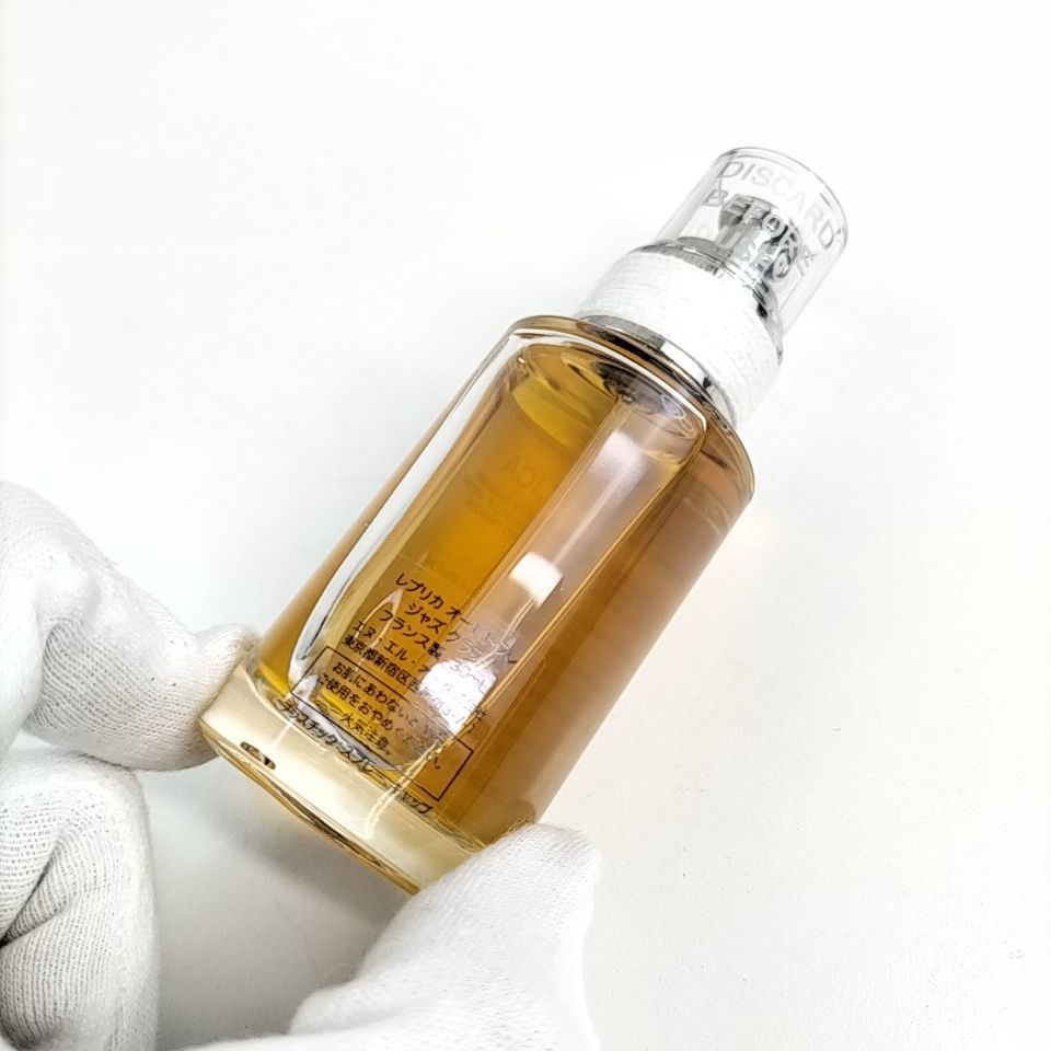  Maison Margiela G 366 A-1 30 ml ほぼ満タン REPLICA Jazz Club メゾンマルジェラ ジャズクラブ EDT オードトワレ SP スプレー 香水 フレグランス 香水(女性用) 香水