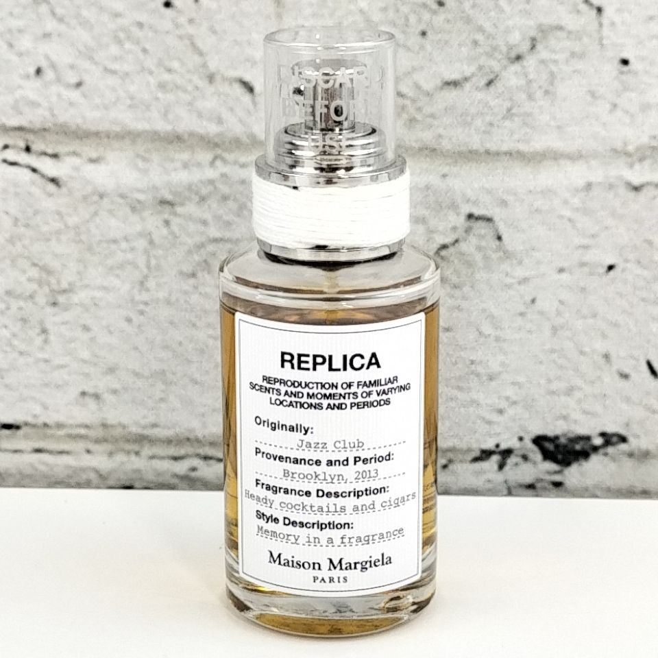 Maison Margiela G 366 A 1 30 ml ほぼ満タン REPLICA Jazz Club メゾンマルジェラ ジャズクラブ EDT オードトワレ SP スプレー 香水 フレグランス