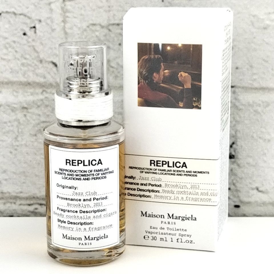 Maison Margiela 】G 366 A-1 30ml ほぼ満タン REPLICA Jazz Club