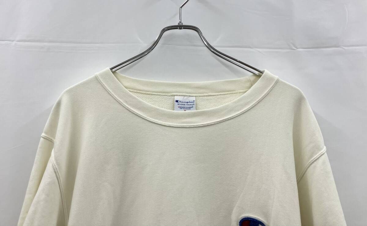 CHAMPION REVERSE WEAVE × UNDERCOVER チャンピオンリバースウィーブ 