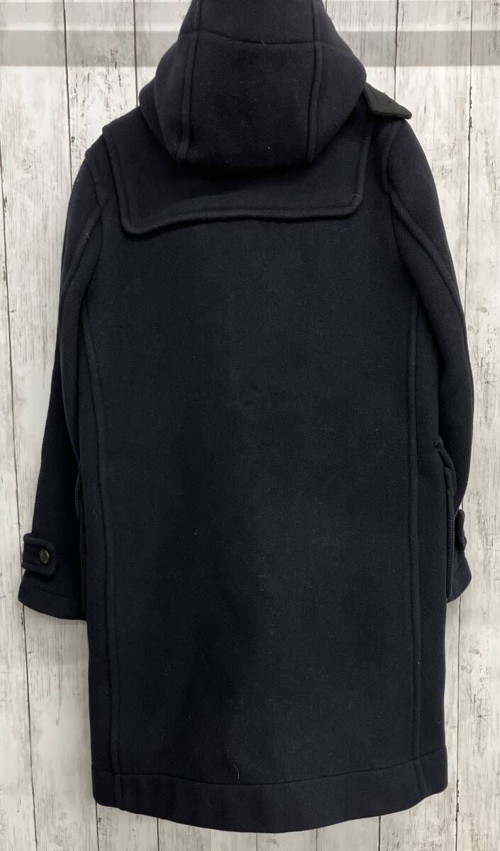 LONDN Tradition ダッフルコート ロンドントラディション ウールコート ネイビー イングランド製 size 36