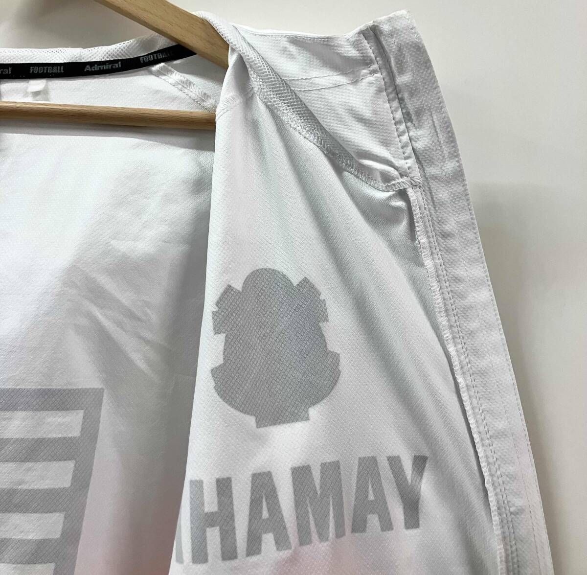 admiral アドミラル ジュビロ磐田 その他ジャケット サイズ不明 23AW