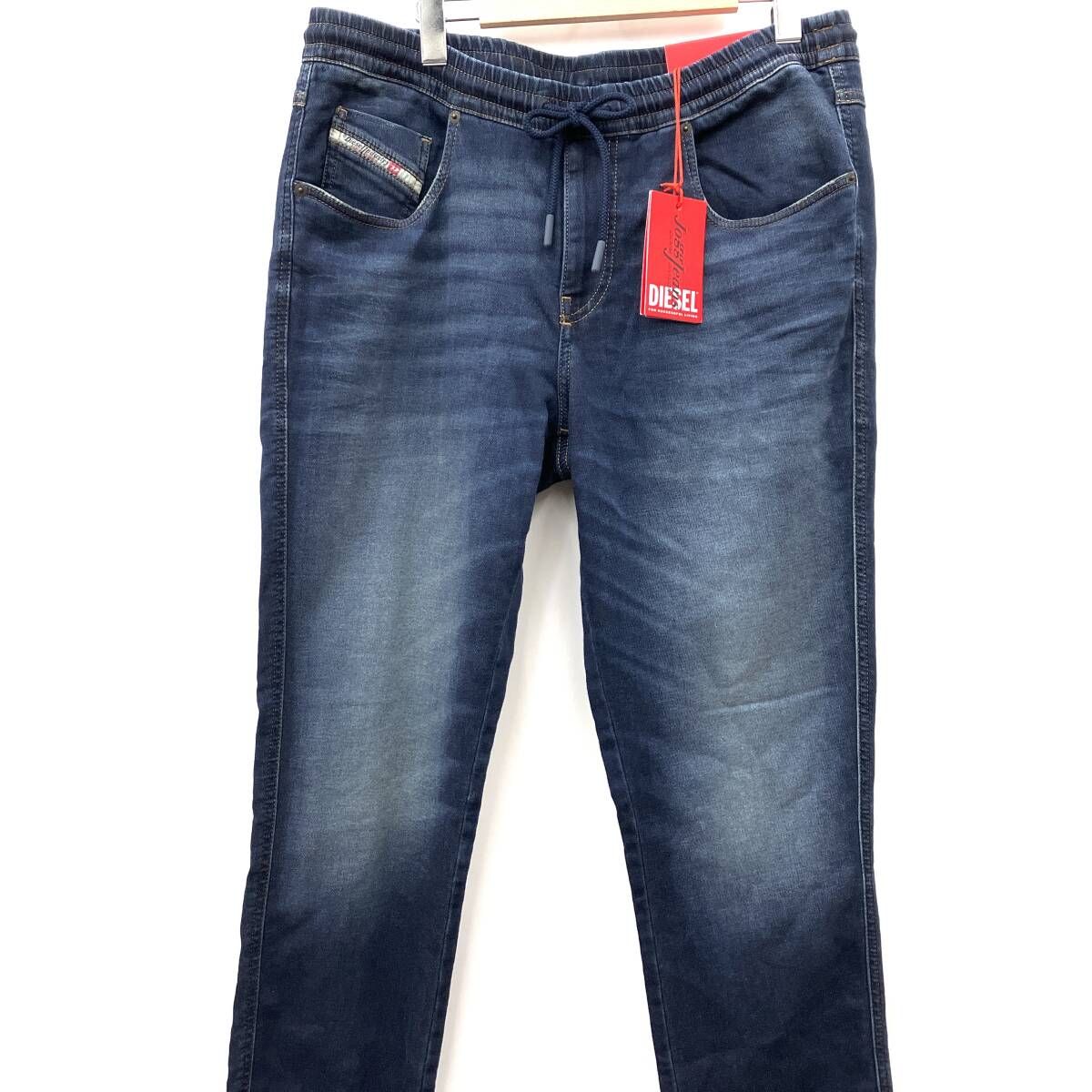 DIESEL ディーゼル 068 HZ ジーンズ ウエストゴム サイズW 31