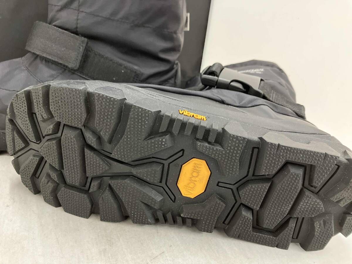  DANNER NANGA FREDDO OVER BOOTS 27 cm ブラック オーバーブーツ ダナー ナンガ ウィンターブーツ D 120150 その他 靴