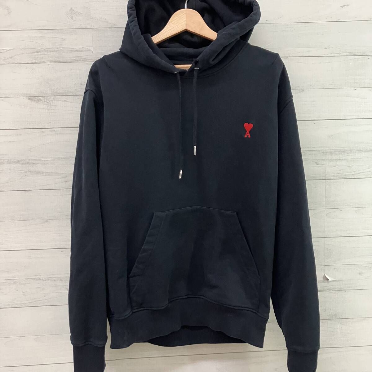 AMI Alexandre Mattiussi アミ アレクサンドル マテュッシ パーカー