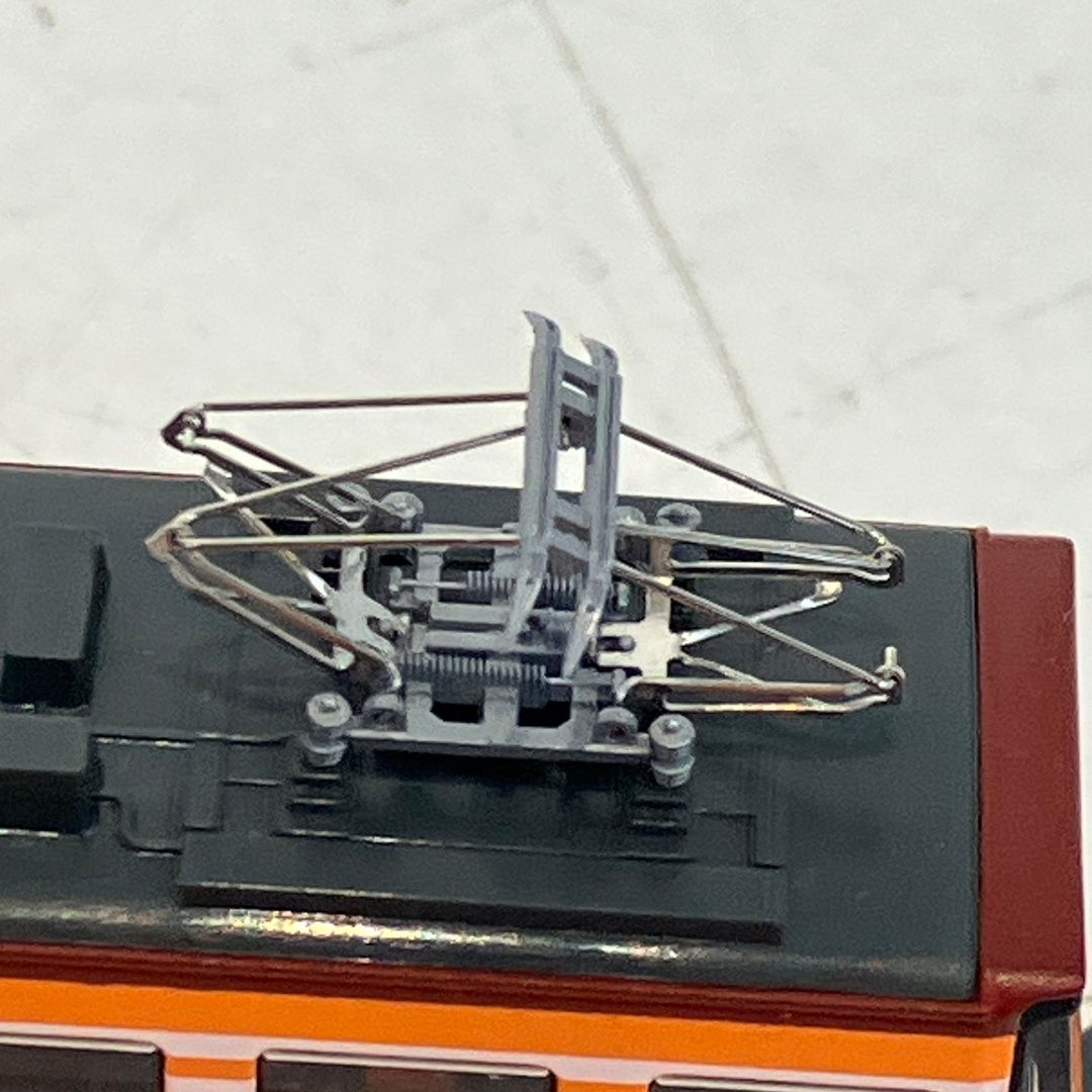 KATO 14-501-2 チビ電 ぼくの街の路面電車 チキンラーメン号 2両セット