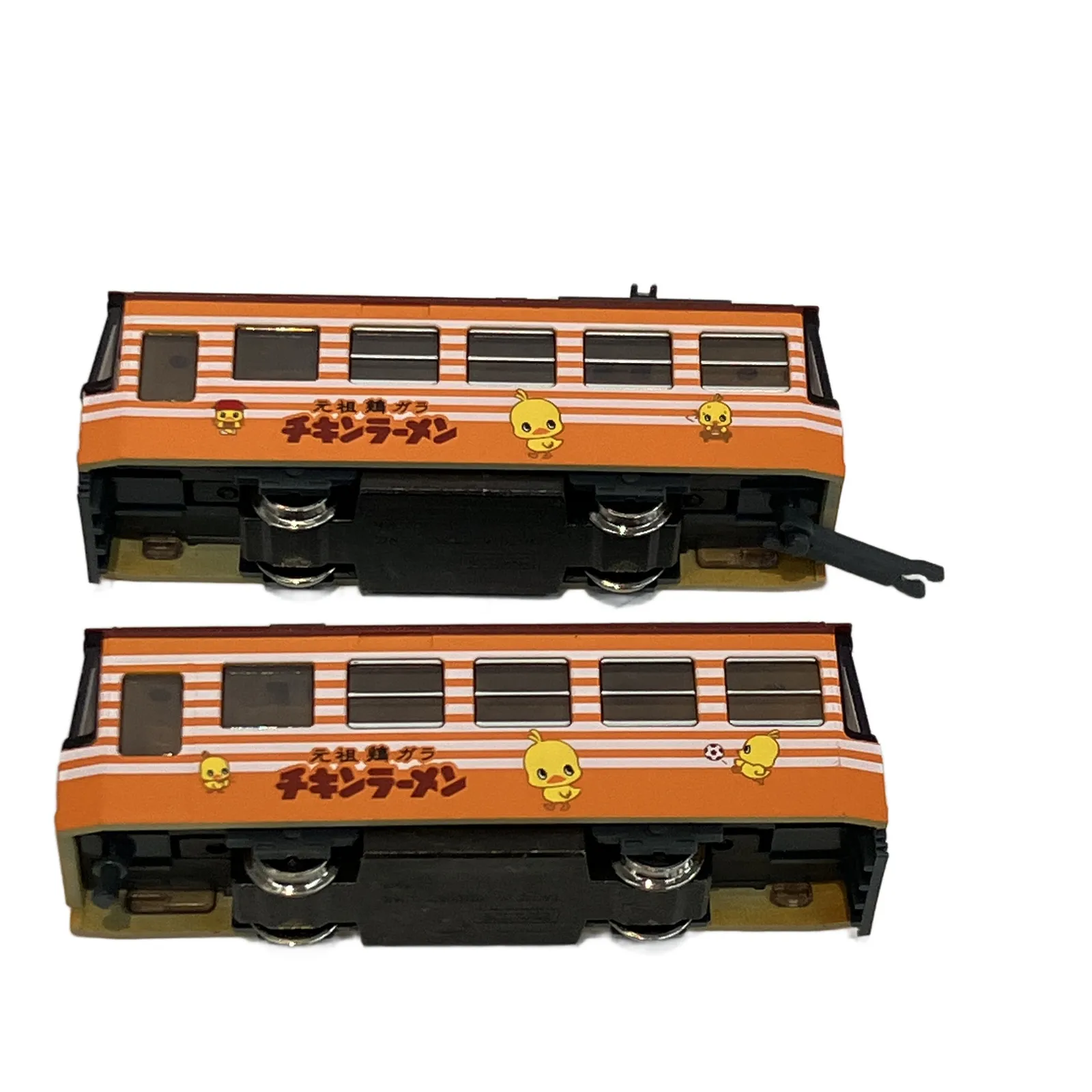 KATO 14-501-2 チビ電 ぼくの街の路面電車 チキンラーメン号 2