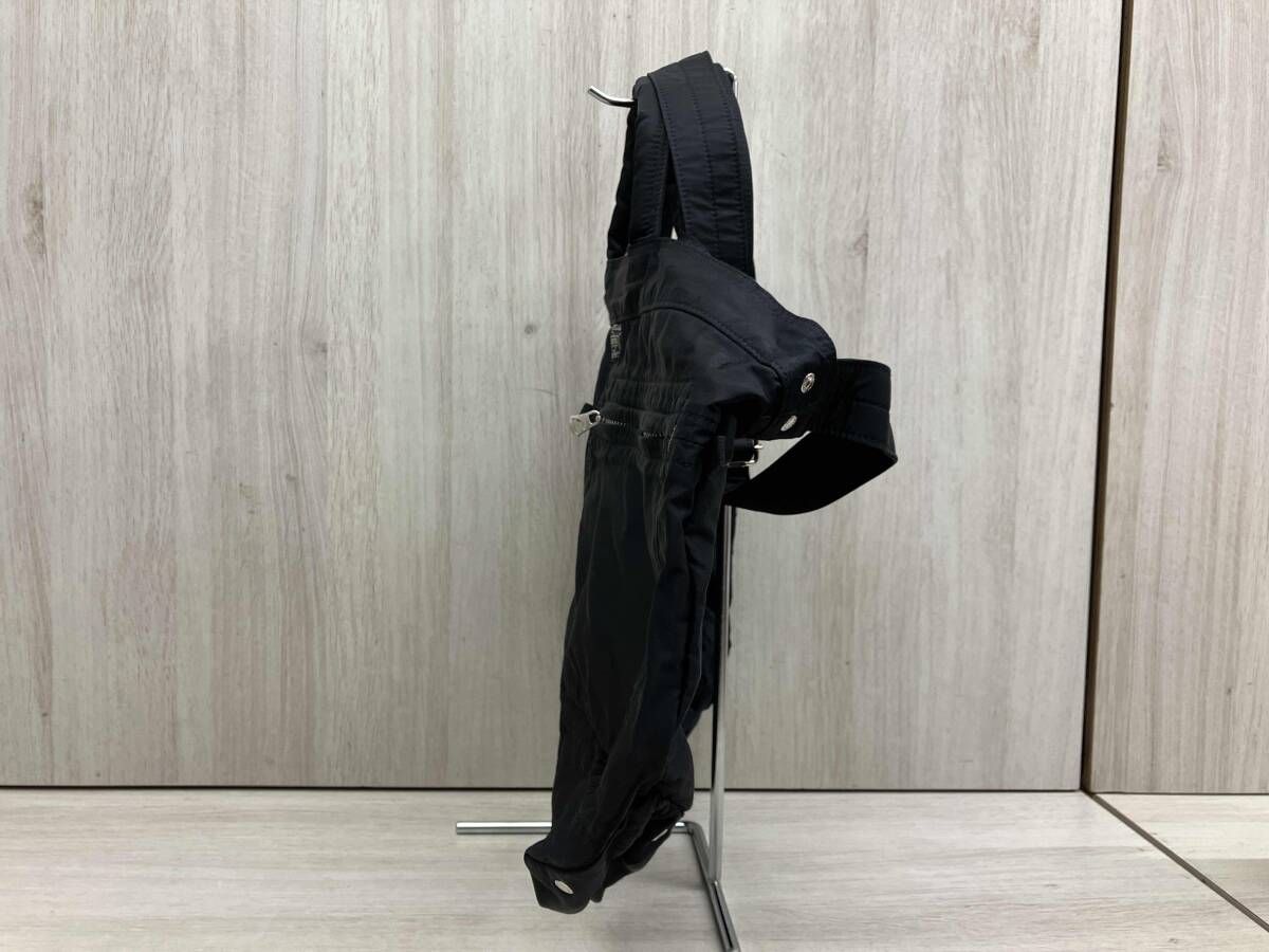 PORTER トートバッグ MILE 2 way ナイロン ブラック