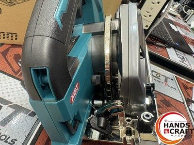 充電式マルノコ 165