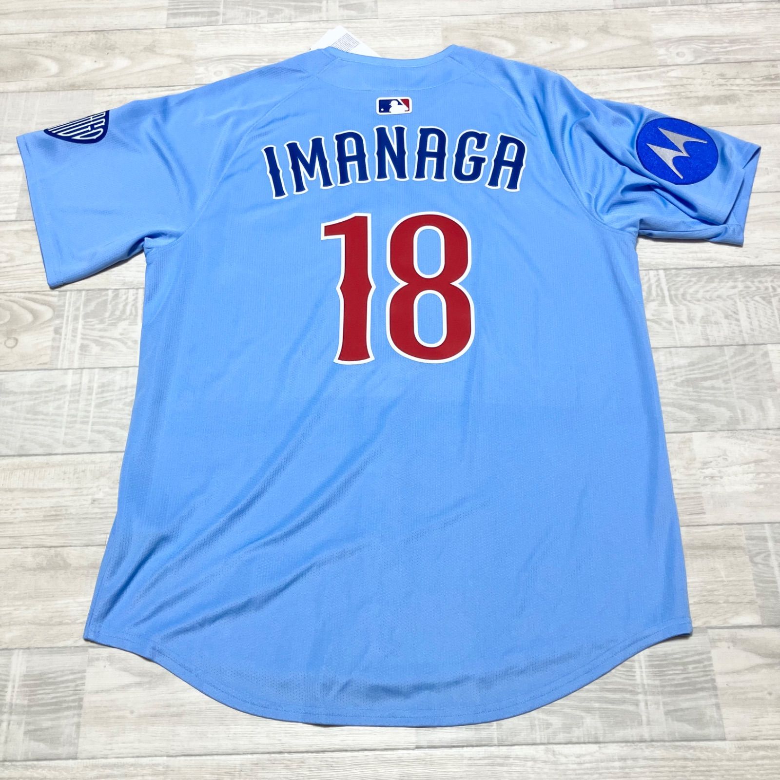 WBC今永昇太レプリカユニフォーム WBC今永昇太レプリカユニフォーム WBC今永昇太レプリカユニフォーム 今