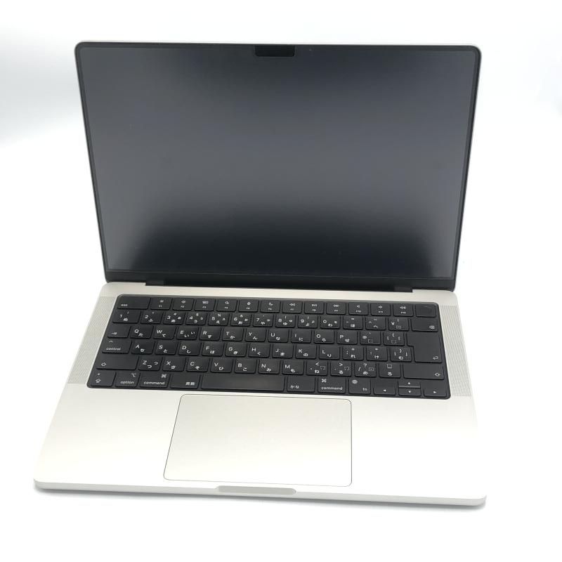 Apple MacBook Pro 14インチ シルバー MKGT 3 J A 10