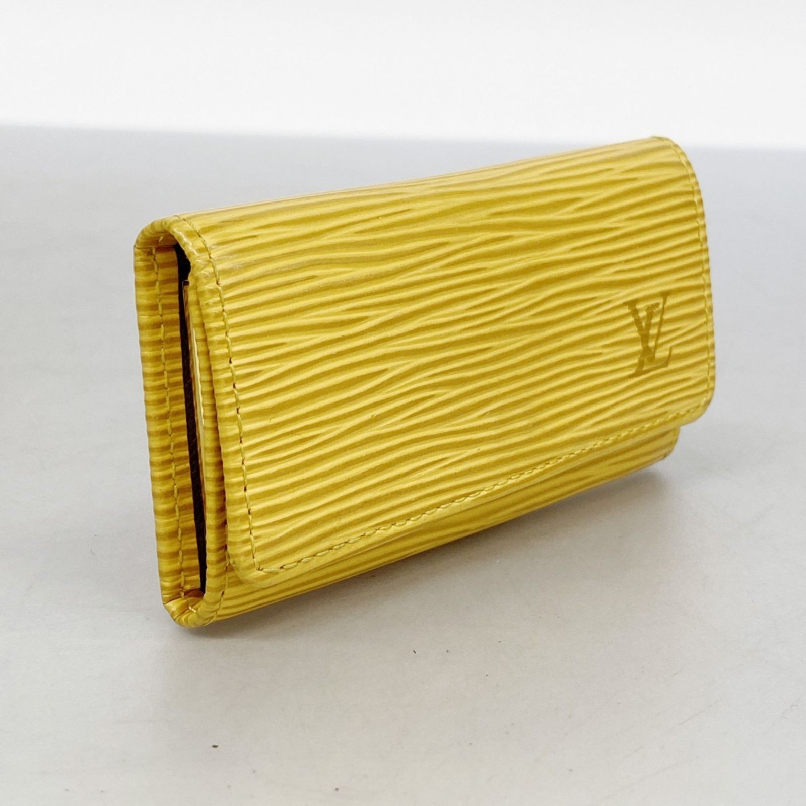 ルイ・ヴィトン(Louis Vuitton) ルイ・ヴィトン キーケース エピ