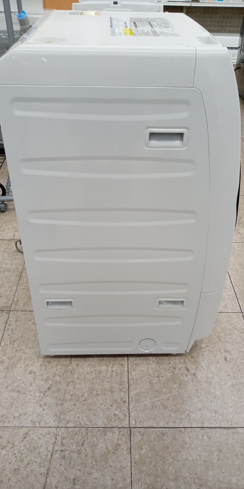 リユース 関東地域 販売 SHARP ドラム式洗濯機 2020年製 7 kg 3 5 ES S E WL