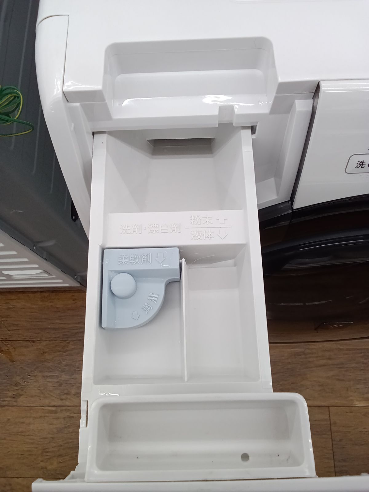 関東地域 販売 SHARP ドラム式洗濯乾燥機 製 洗濯 7 0 kg 乾燥 3 5㎏ ES S G WL