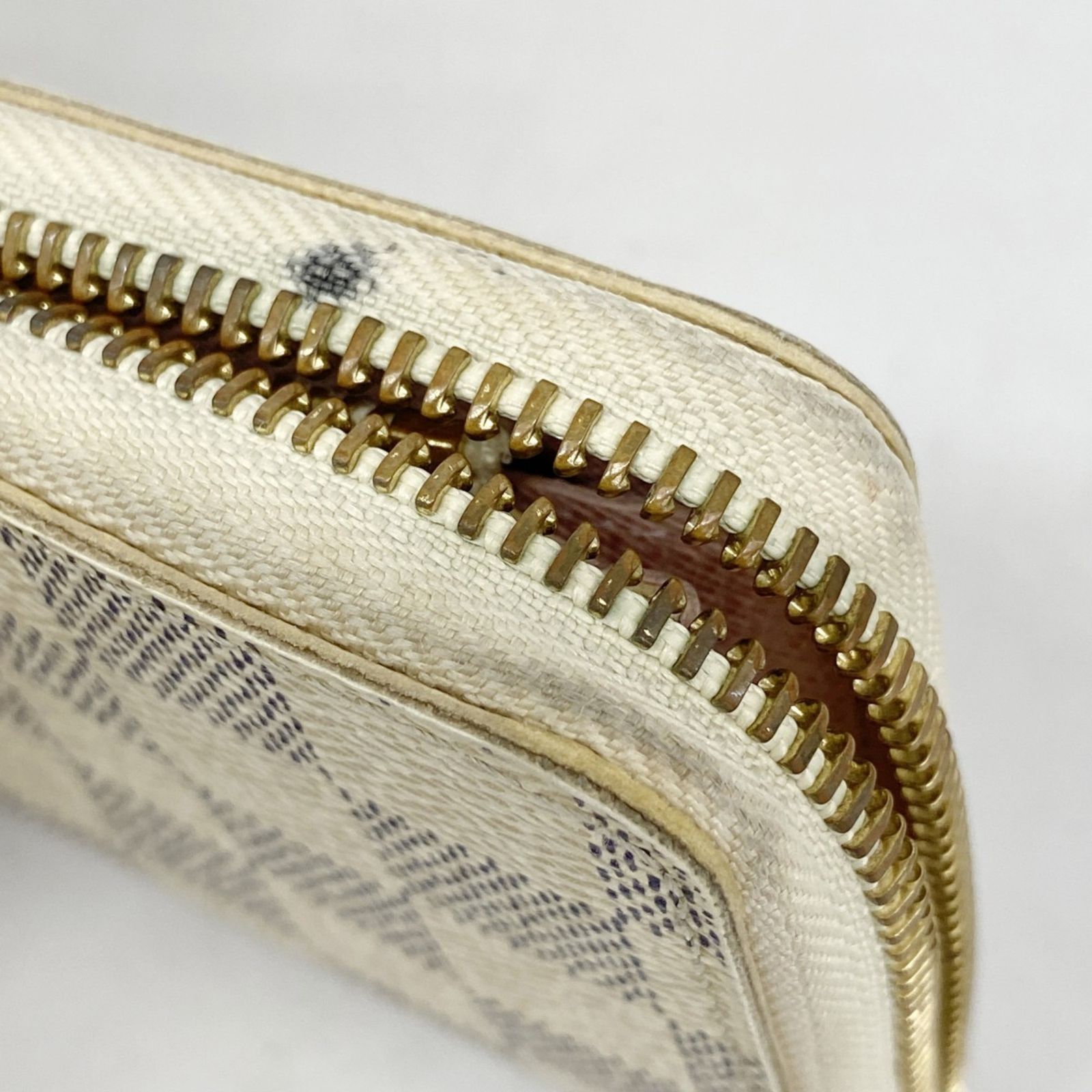 ルイ・ヴィトン(Louis Vuitton) ルイ・ヴィトン 長財布 ダミエ