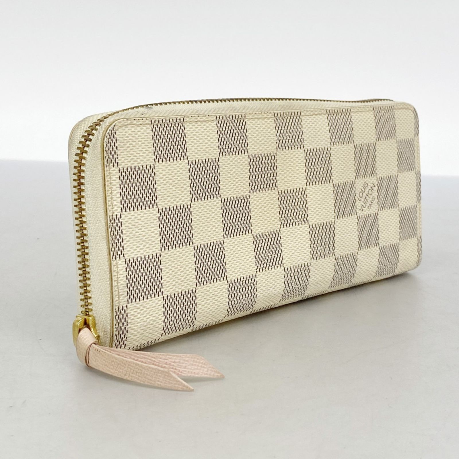 ルイ・ヴィトン(Louis Vuitton) ルイ・ヴィトン 長財布 ダミエ