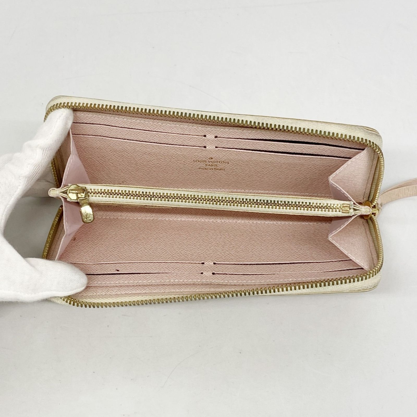 ルイ・ヴィトン(Louis Vuitton) ルイ・ヴィトン 長財布 ダミエ