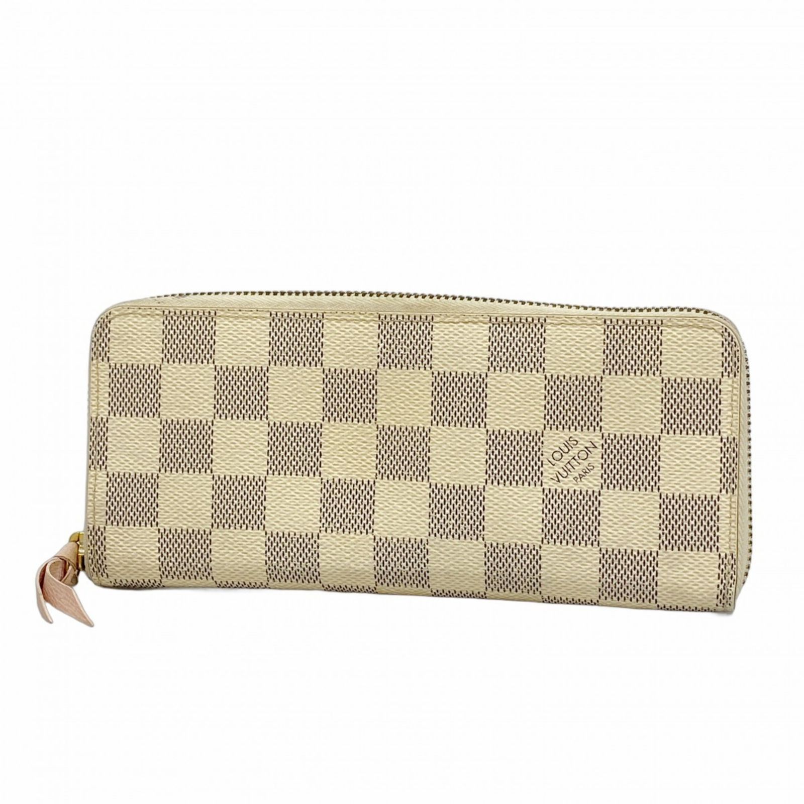 ルイ・ヴィトン(Louis Vuitton) ルイ・ヴィトン 長財布 ダミエ