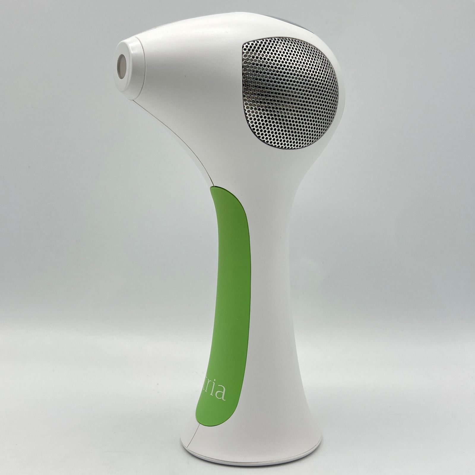 美品】トリア パーソナルレーザー 4x LHR4.0 ホワイト/グリーン