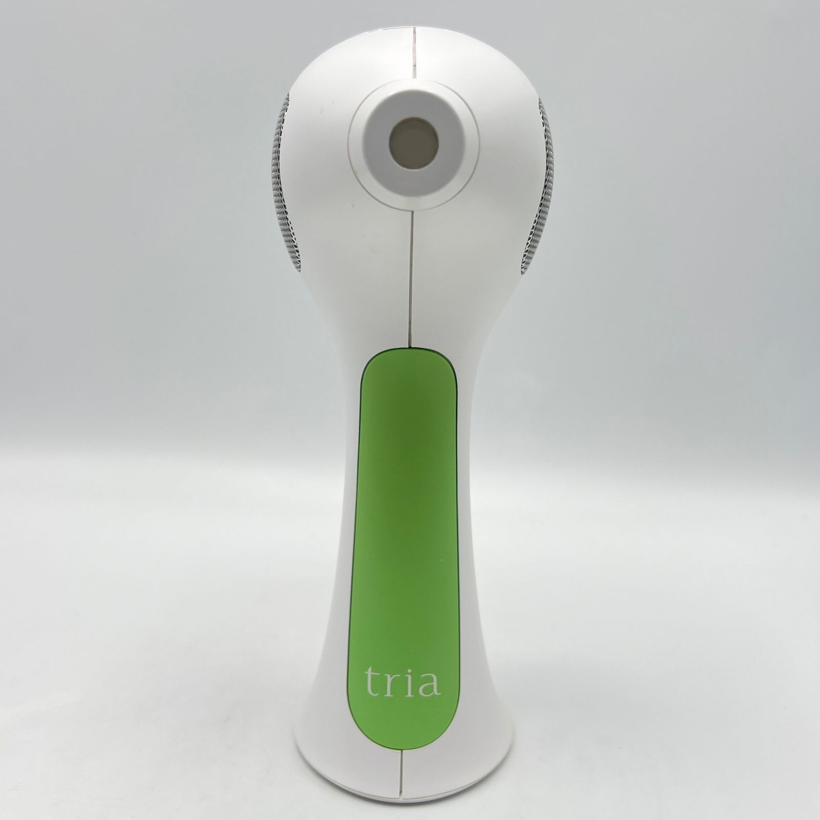 美品】トリア パーソナルレーザー 4x LHR4.0 ホワイト/グリーン