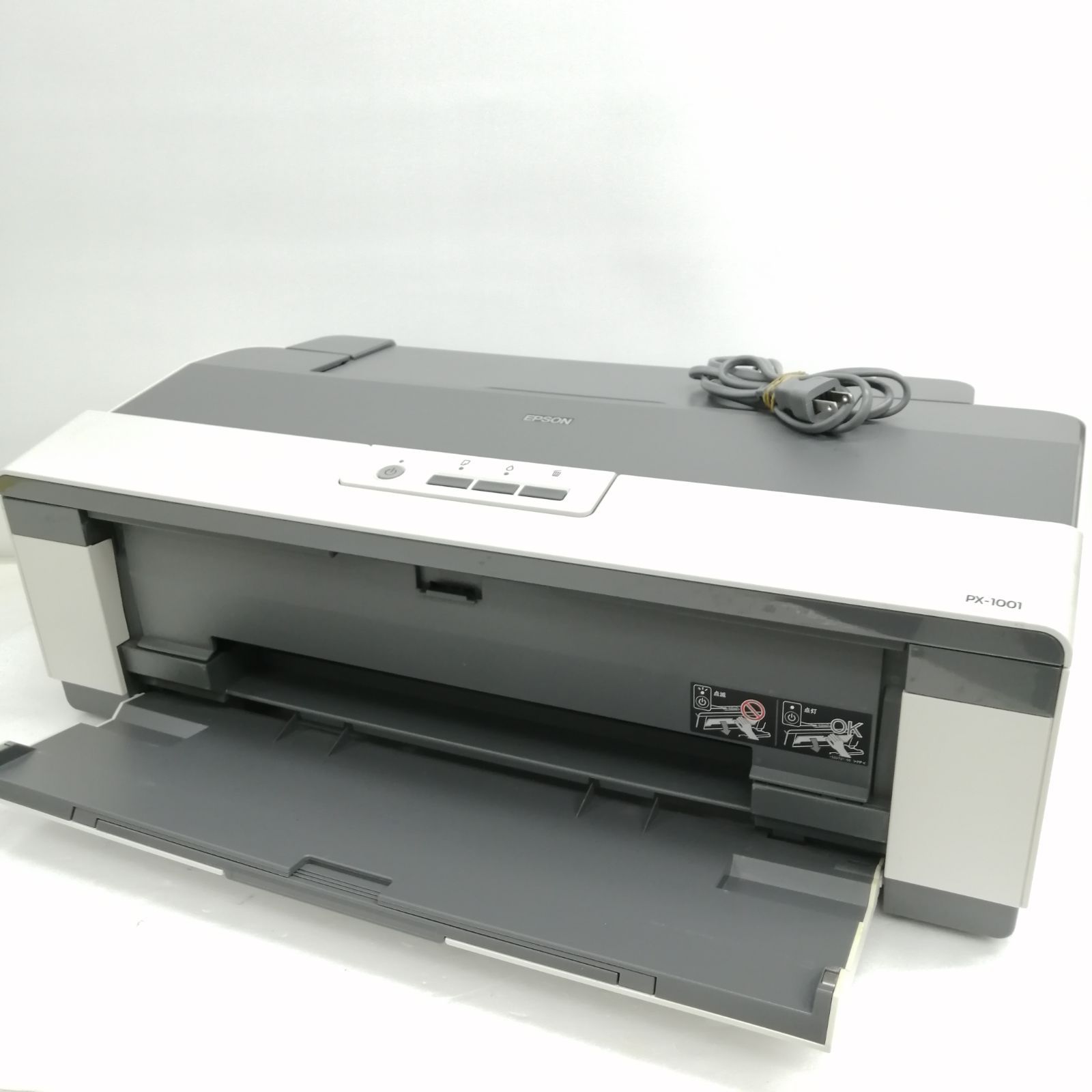 ジャンク】EPSON プリンター PX-1001 - メルカリ