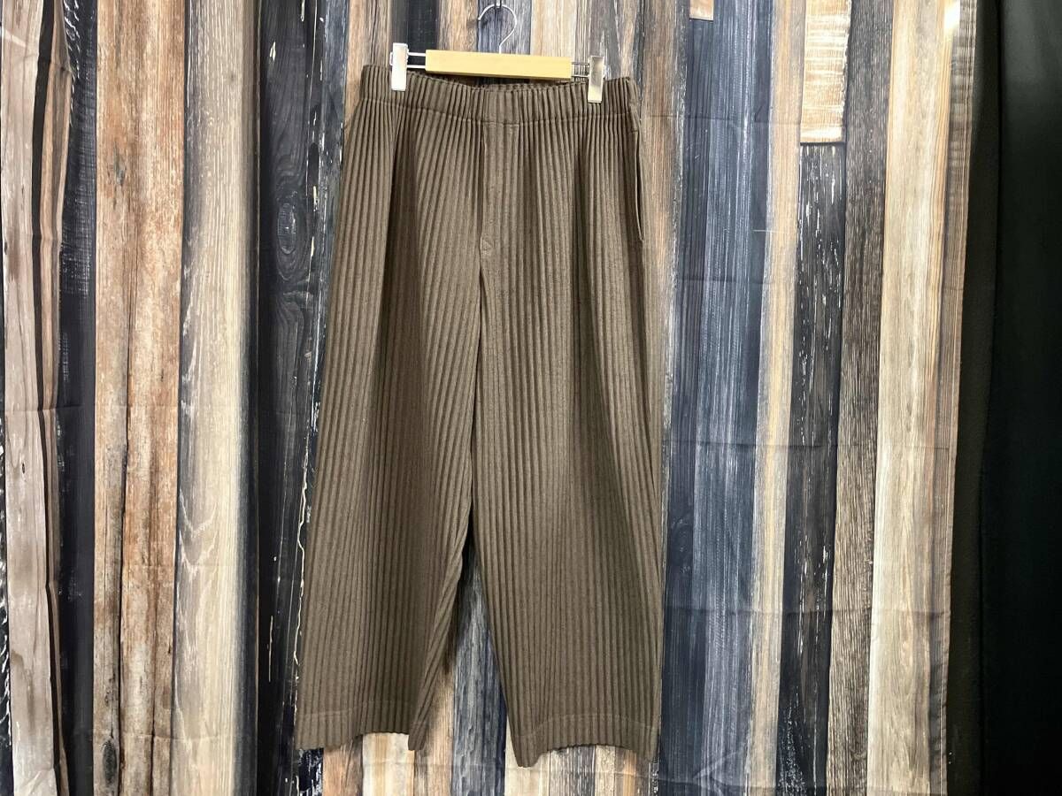 ISSAY MIYAKE HOMME PLISSE イッセイミヤケ オム プリッセ ロング