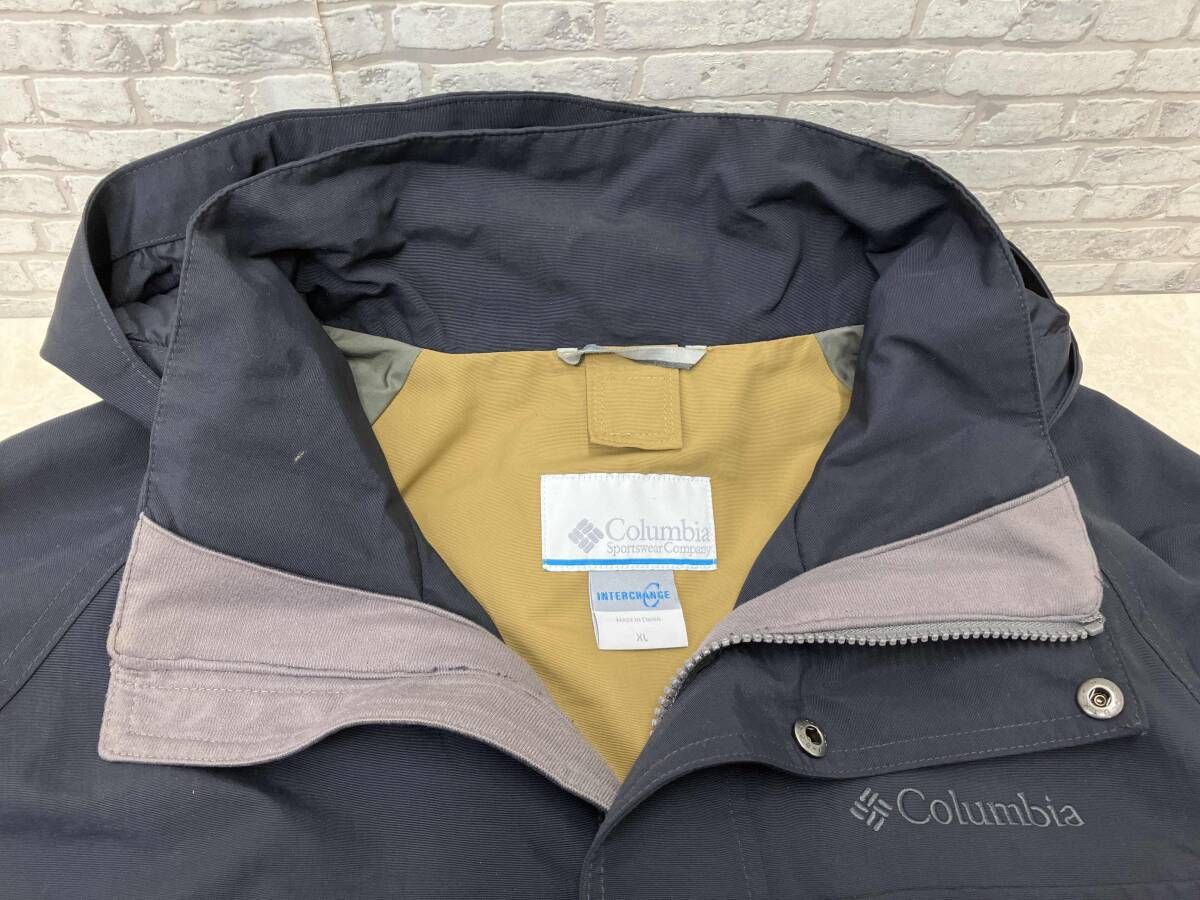 Columbia コロンビア Beaver Creek JKT ビーバー クリーク PM3136 