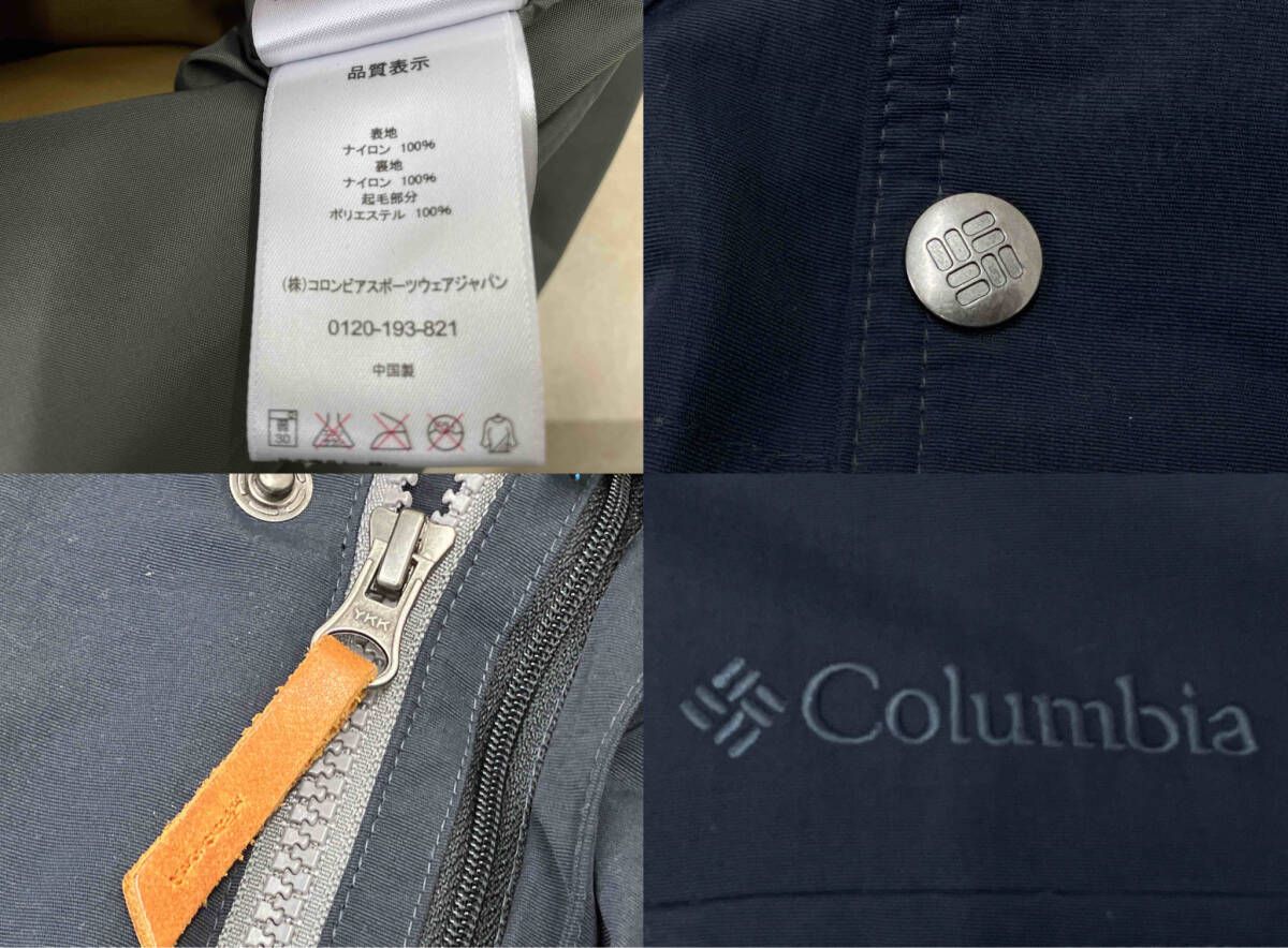 Columbia コロンビア Beaver Creek JKT ビーバー クリーク PM3136 