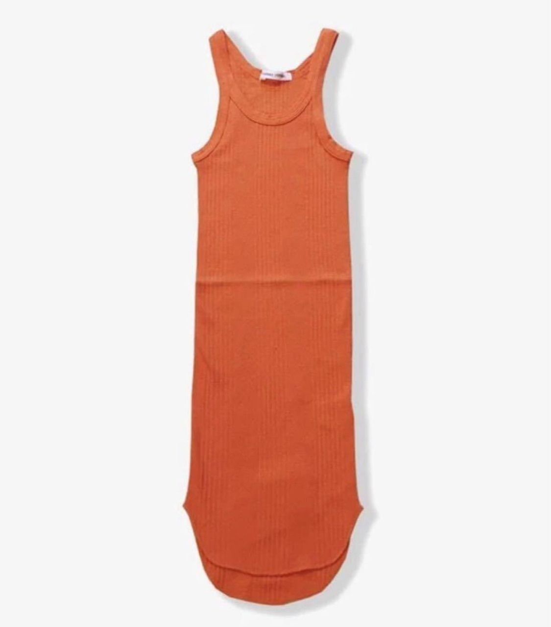 新品 FUMIKA_UCHIDA フミカウチダ COTTON NEEDLE DRAWING TANK TOP