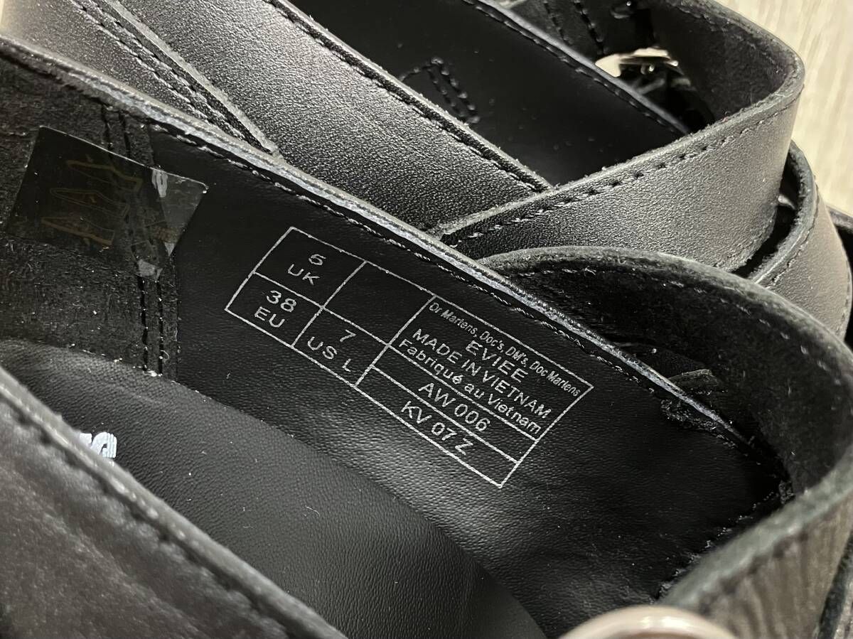 ドクターマーチン エヴィー