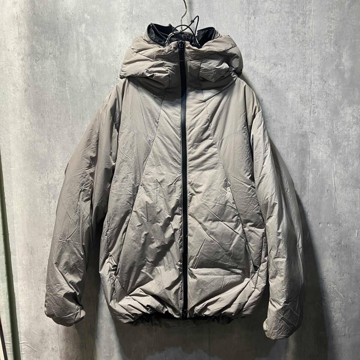 JOURNAL STANDARD relume ダウンジャケットサイズM ベージュ系