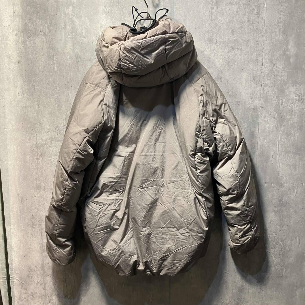 JOURNAL STANDARD relume ダウンジャケットサイズM ベージュ系