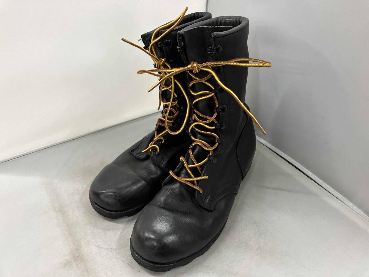 wellco ／ ジャングルブーツ ／ ミリタリーブーツ ／ ブーツ ／ 28.5cm ／ ブラック
