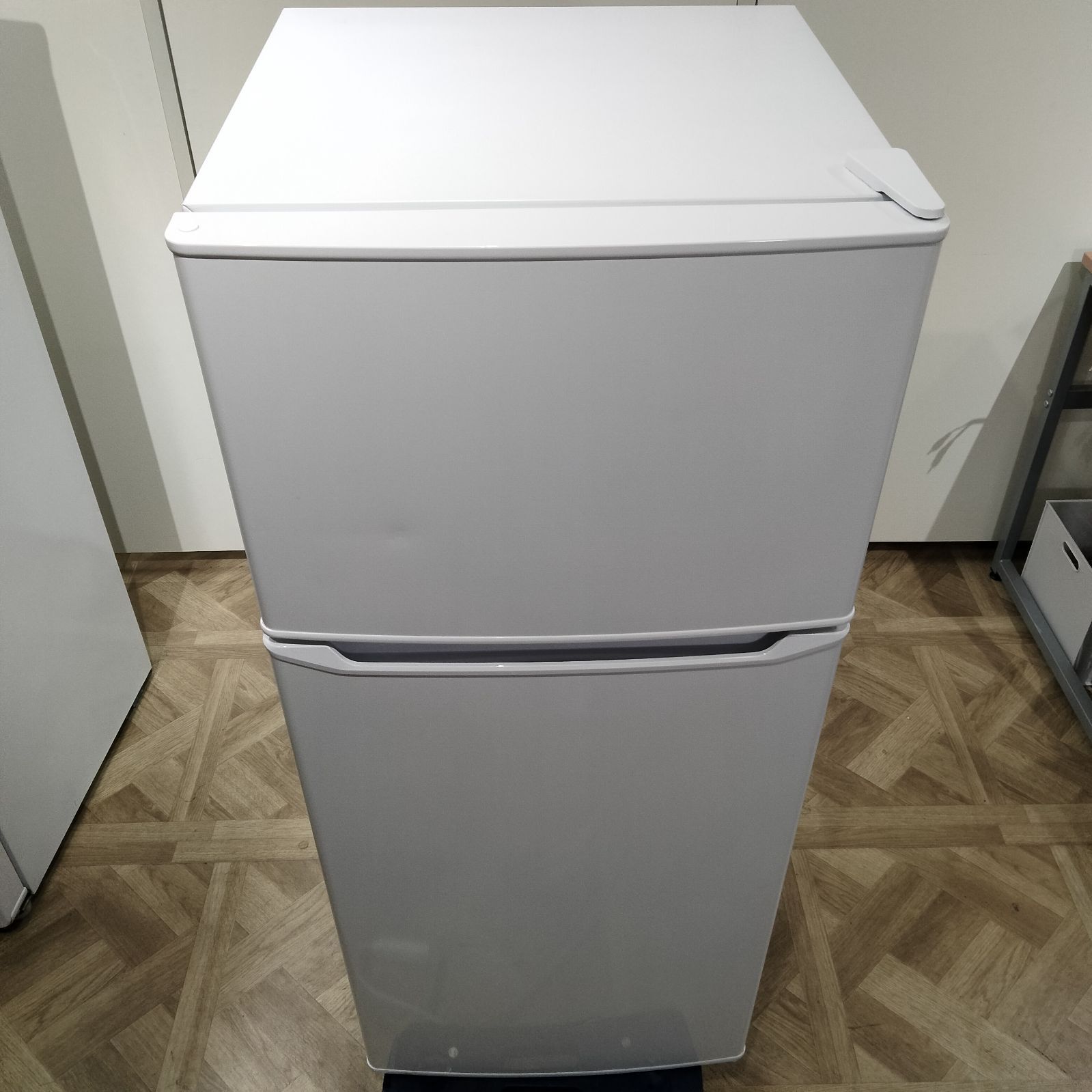 N-6605] ハイアール 2023年製 130L ノンフロン冷凍冷蔵庫 JR-N130C