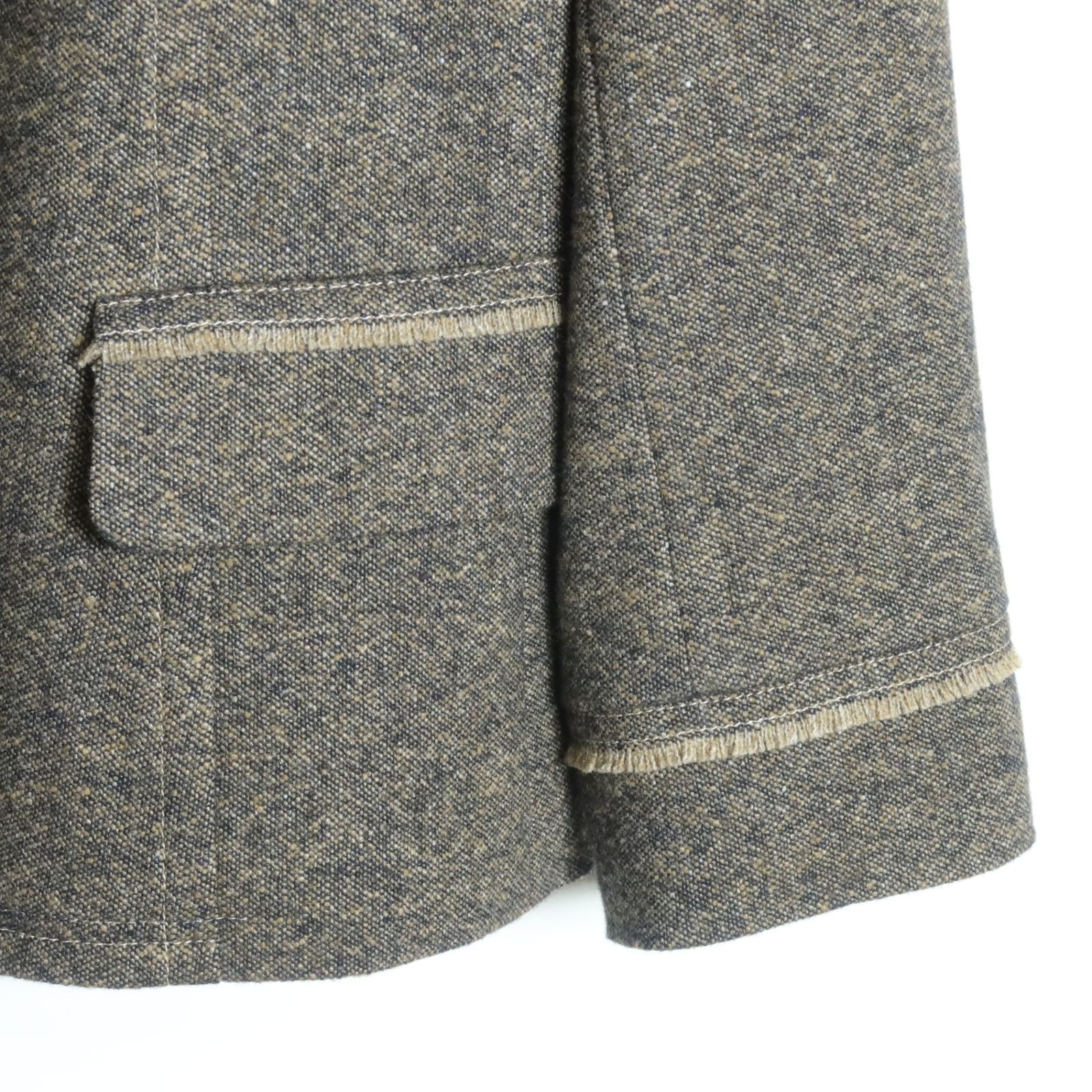 新品タグ有】レリアン☆ウール&シルク！スーツ ジャケット&スカート