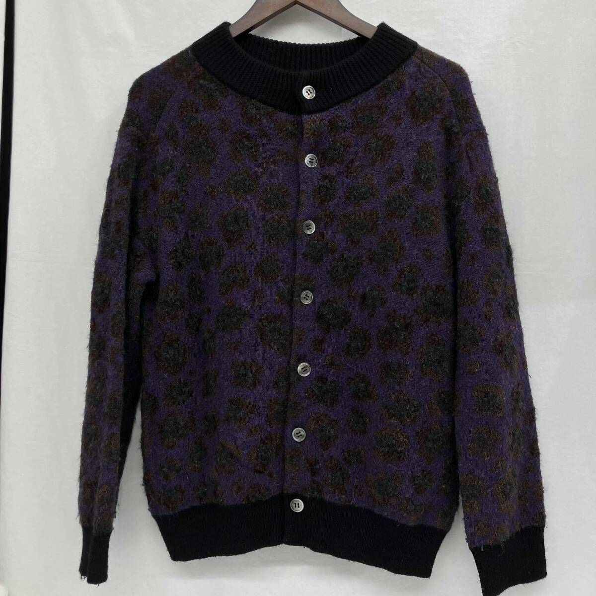 TRICOT COMME des GARCONS ／トリココムデギャルソン／2019AW／TD-N024 
