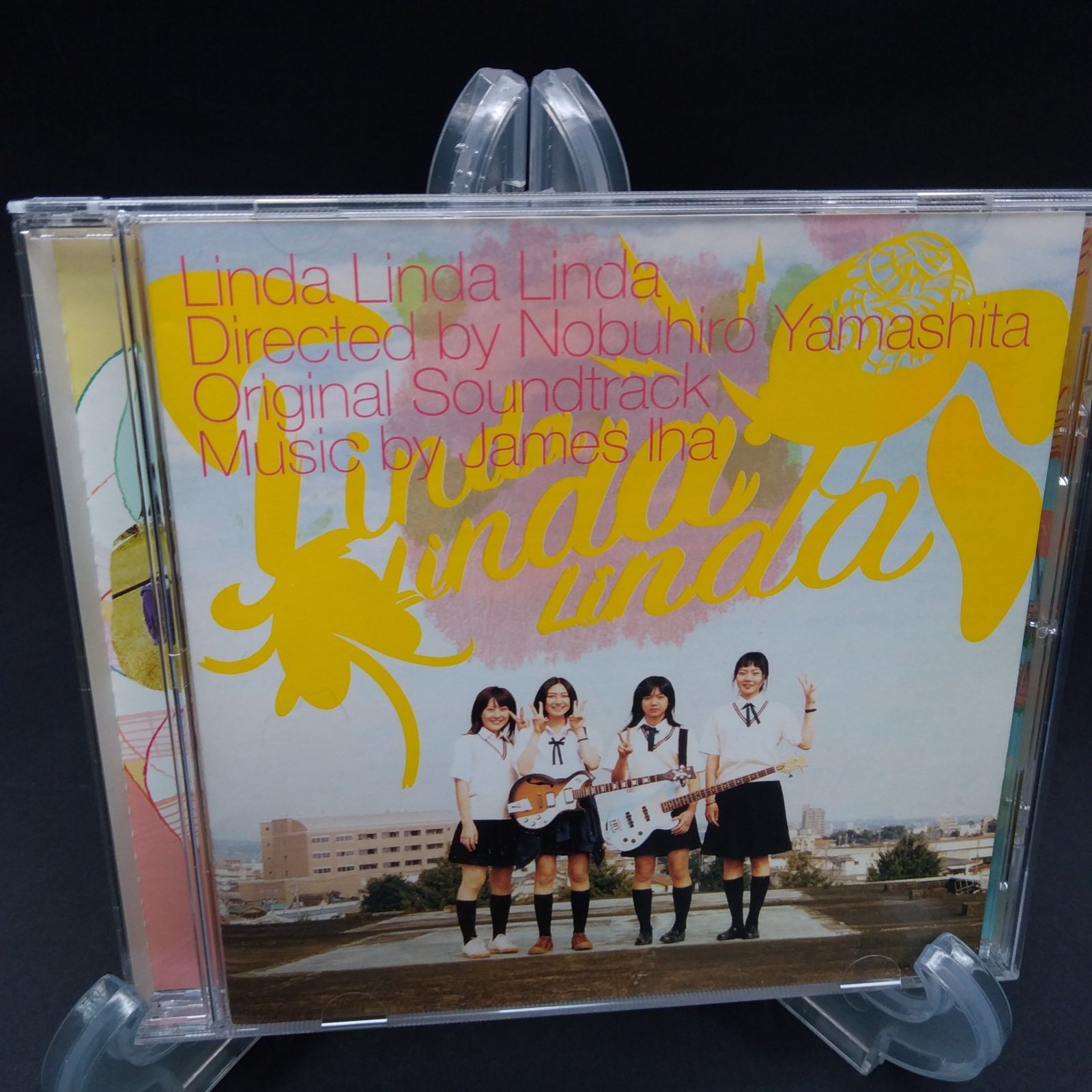 美品】映画「リンダ リンダ リンダ」オリジナル・サウンドトラック