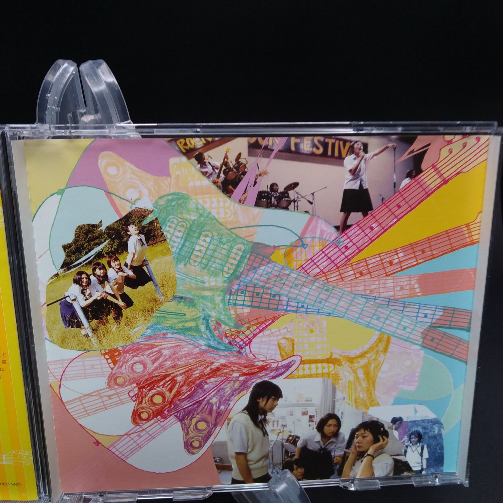 美品】映画「リンダ リンダ リンダ」オリジナル・サウンドトラック