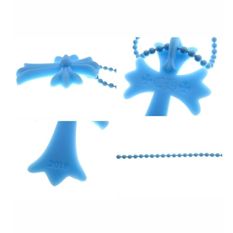 クロムハーツ CHROME HEARTS 【 RUBBER CH CRS SML 】 ラバー スモール