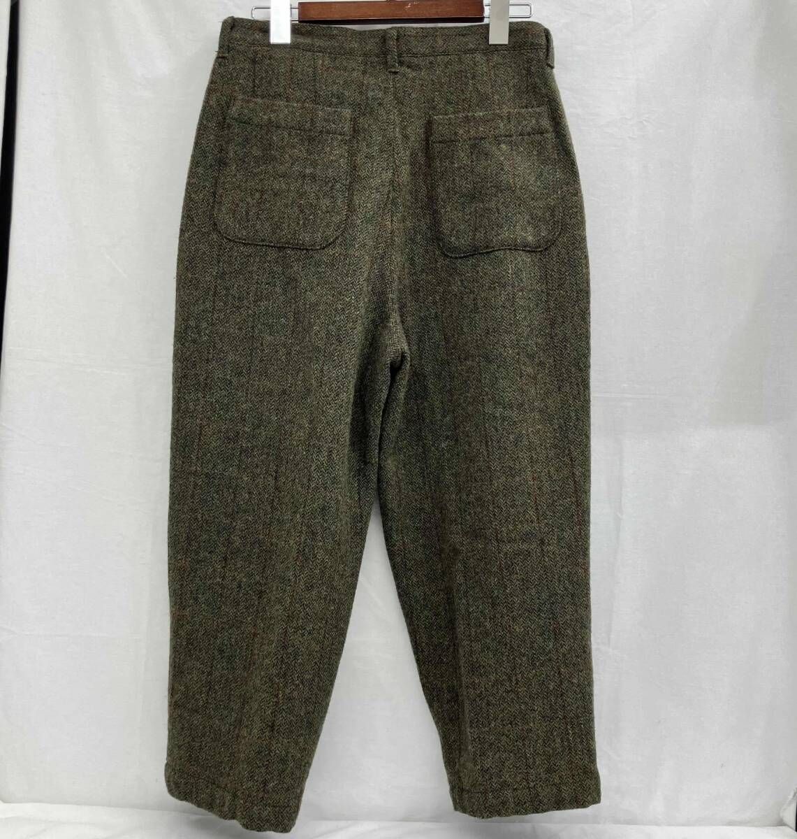 TRICOT COMME des GARCONS/トリコ コムデギャルソン／パンツ/TN-P015