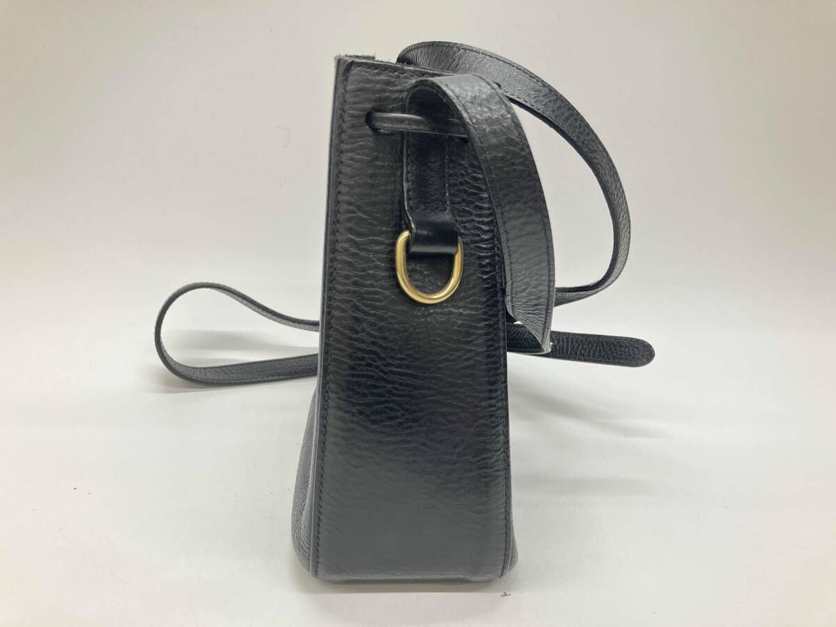 IL BISONTE イルビゾンテ ショルダーバッグ クロスボディバッグ 巾着