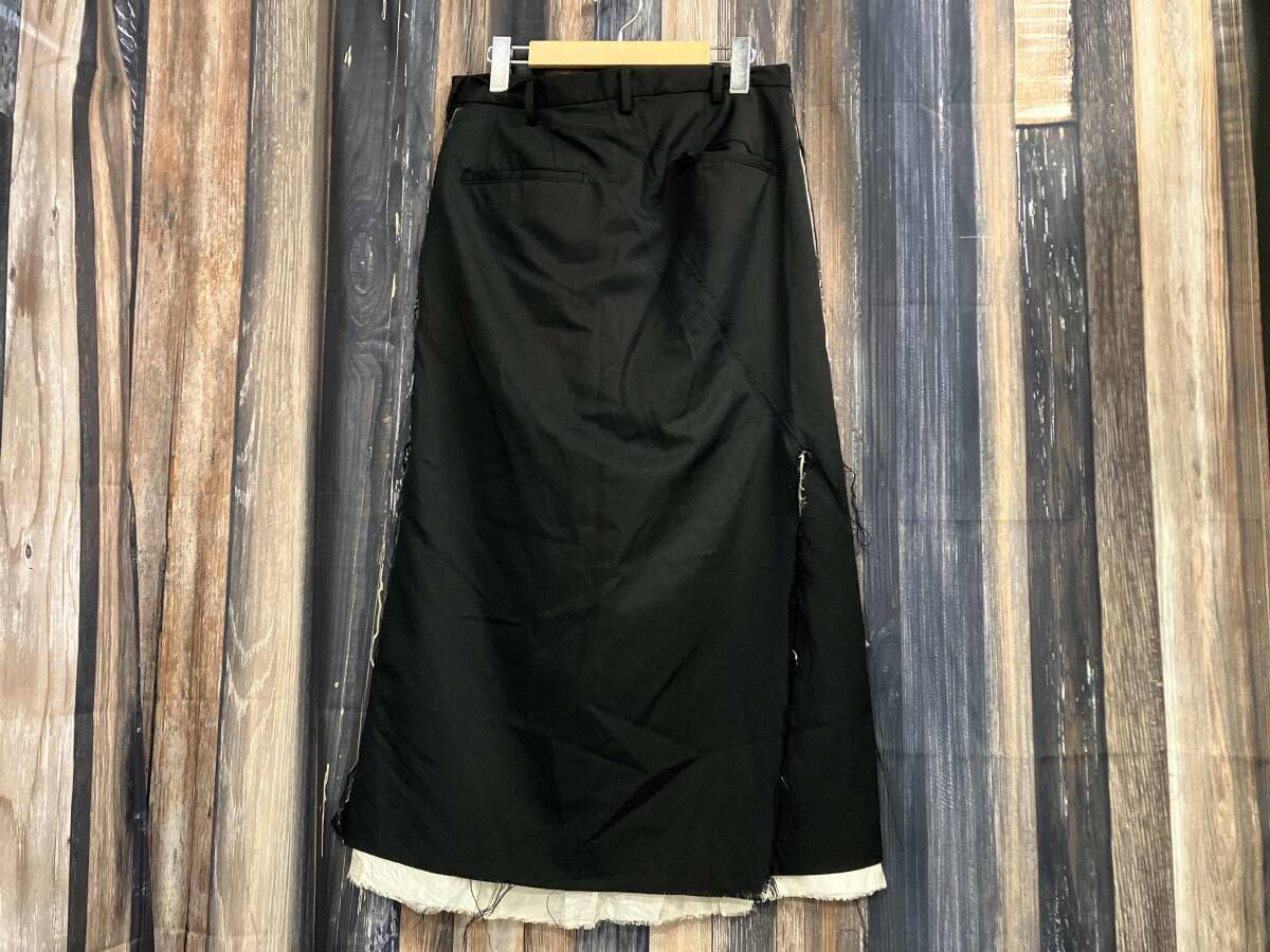 BED J.W.FORD x Sulvam ベッドフォードx サルバム 再構築カットオフ