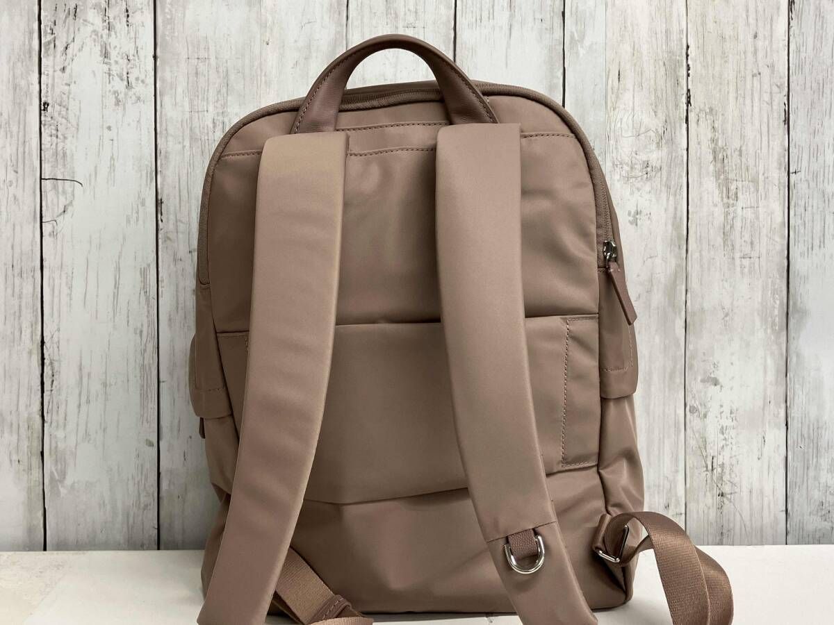 TUMI ホールジー バッグパック トゥミ リュックサック ビジネスバッグ ピンク