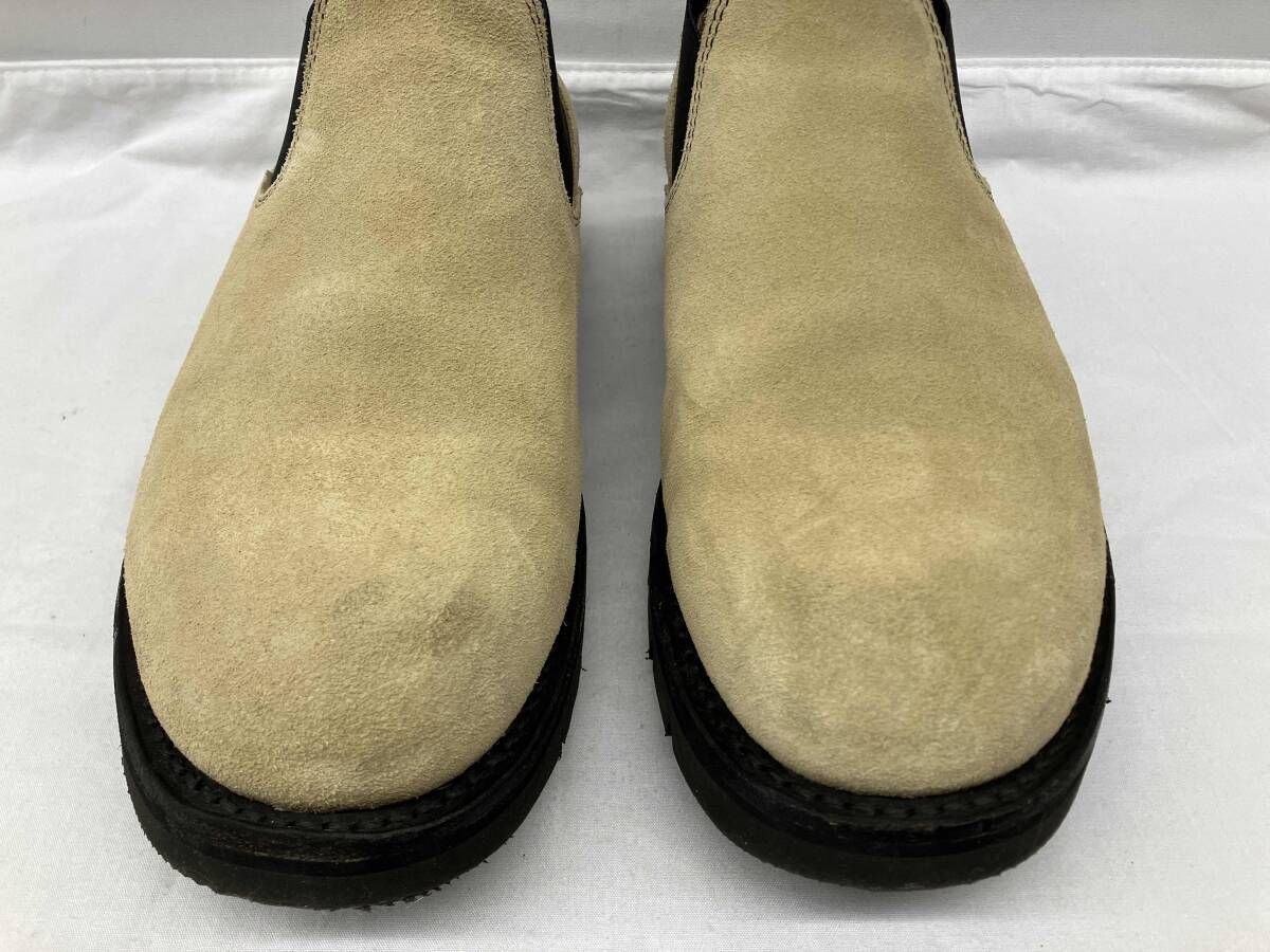 DANNER D 214111 ダナー ロメオフレックス レザー スニーカー スエード ブーツ 9 1 2 約27 5 cm