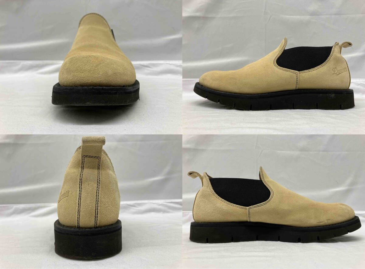  DANNER D 214111 ダナー ロメオフレックス レザー スニーカー スエード ブーツ 9 1 2 約27 5 cm その他 ブーツ 革靴