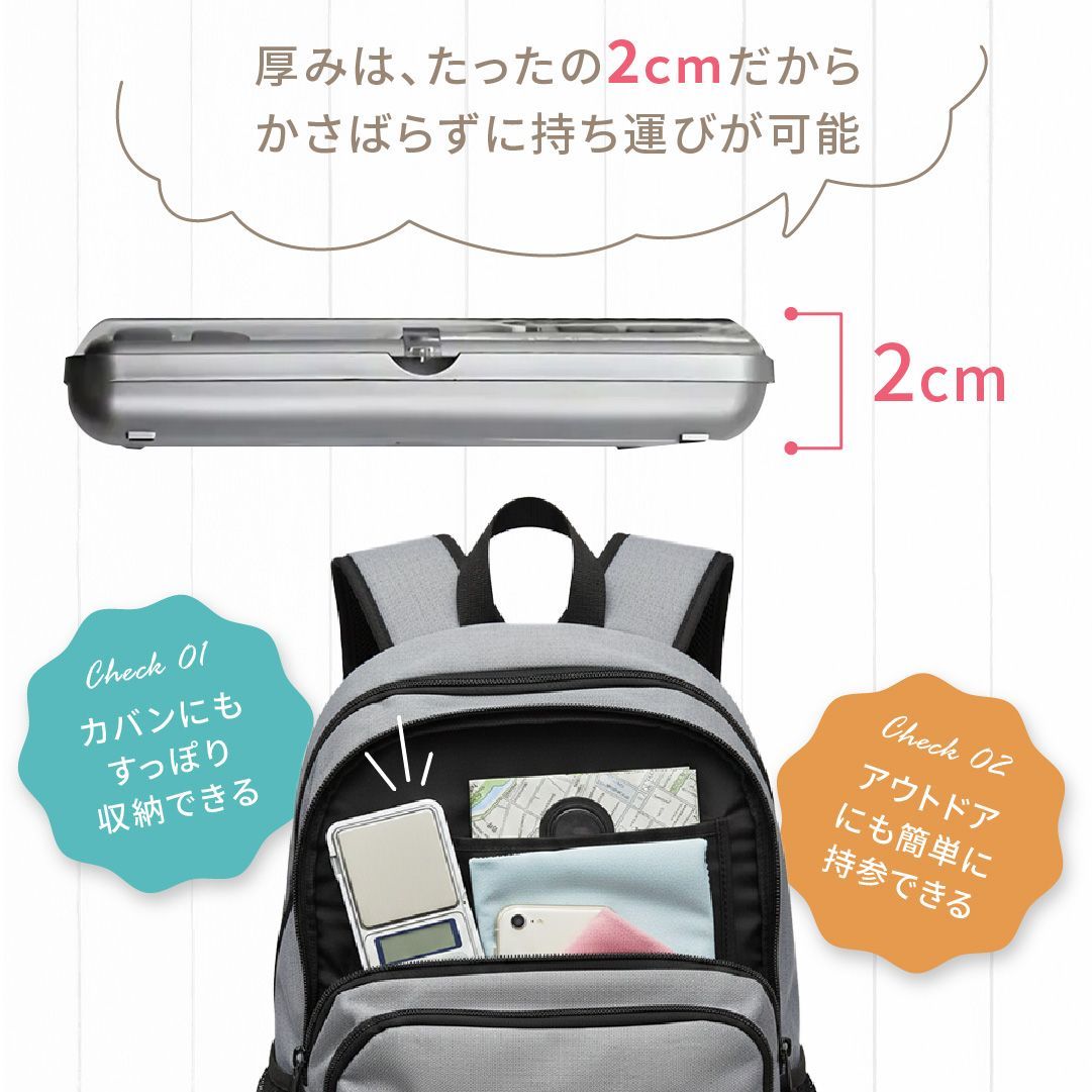 はかり ミニデジタルスケール シルバー クリアカバー付き 計量器 携帯