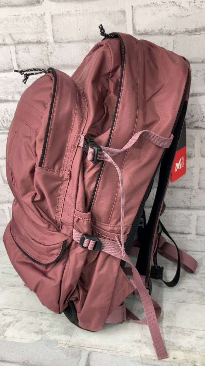リュック ピンク MILLET リュック デイパック