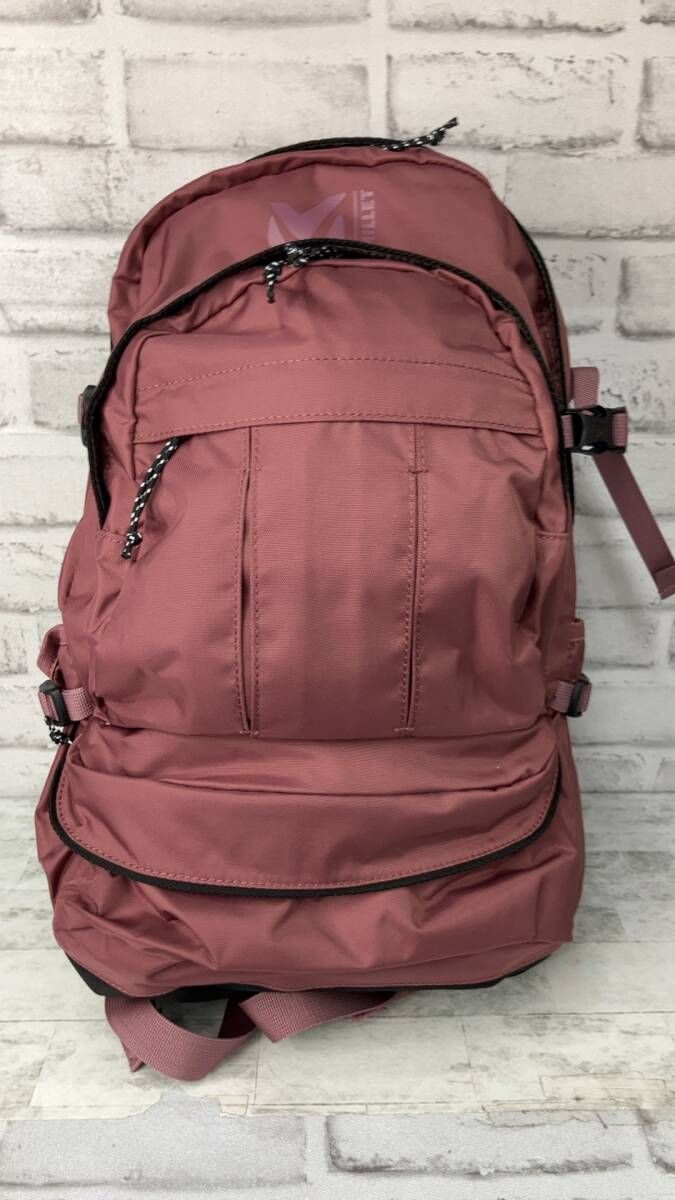 リュック ピンク MILLET リュック デイパック